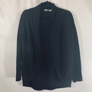 Chance or Fate Women's Black Sweater Cardigan